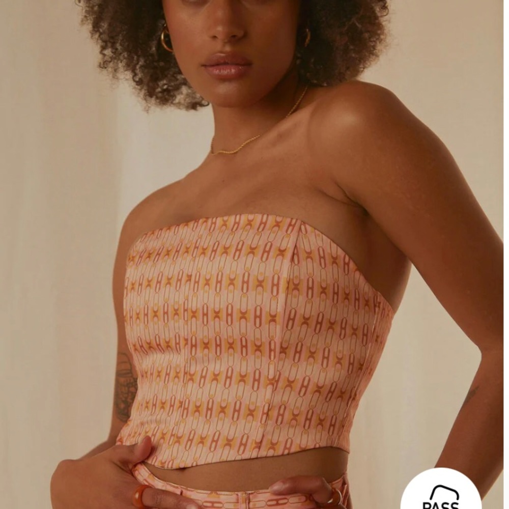 💖 Peppermayo Frances Bustier